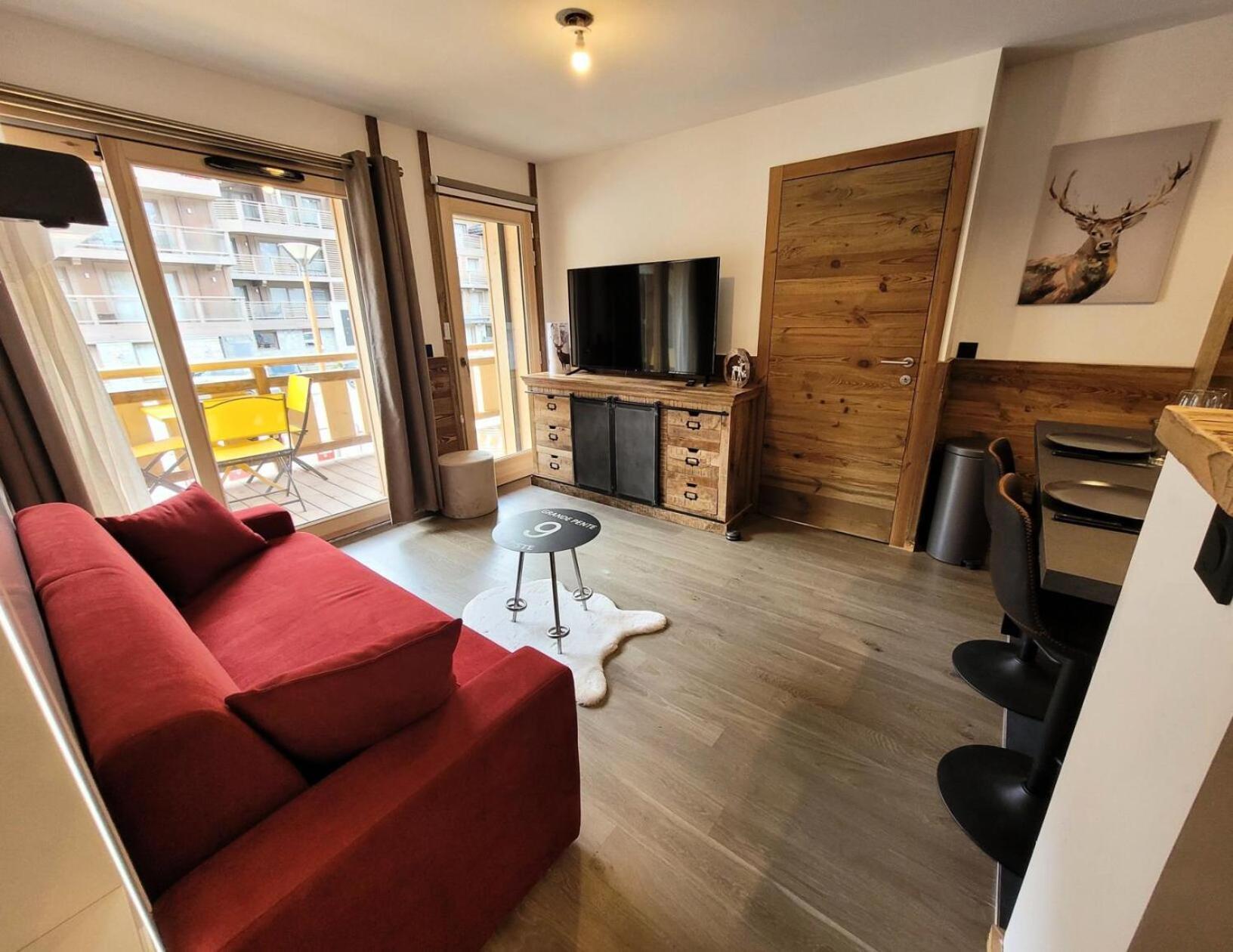Le Confidentiel - Neuf, Capacite 4 Personnes, Au Centre Mae-2631 Apartment